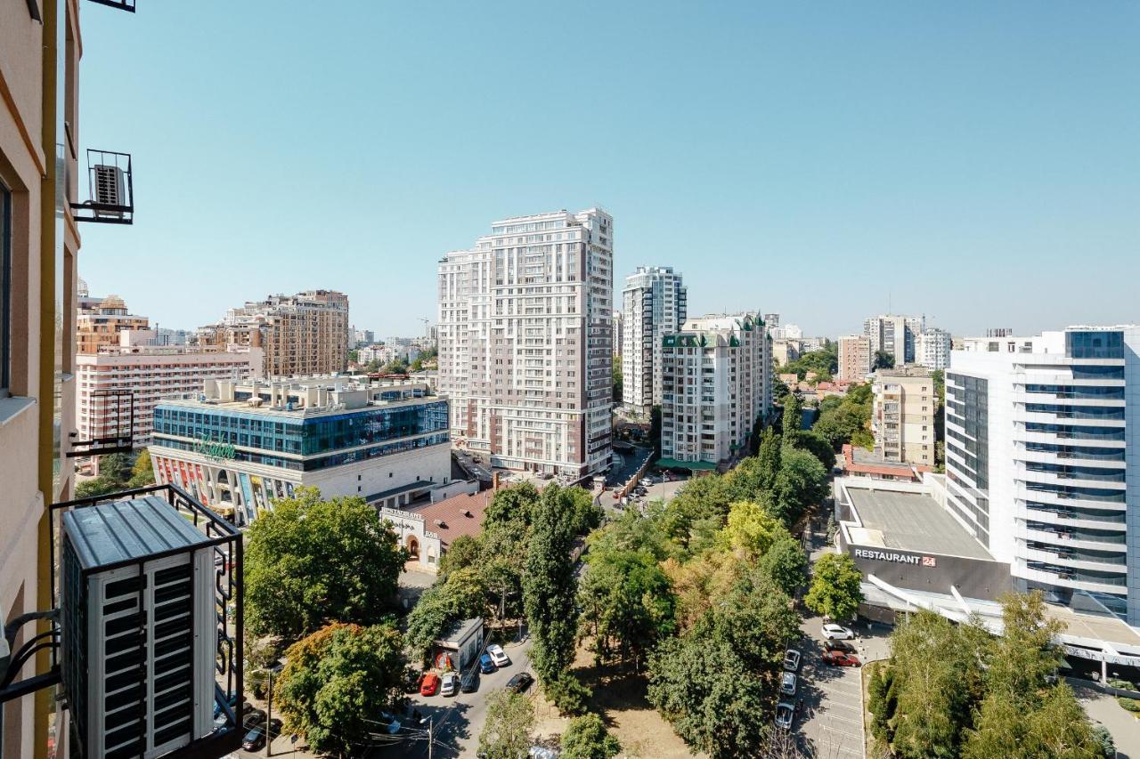 Arcadia Apartment Vip Odesa Exterior foto