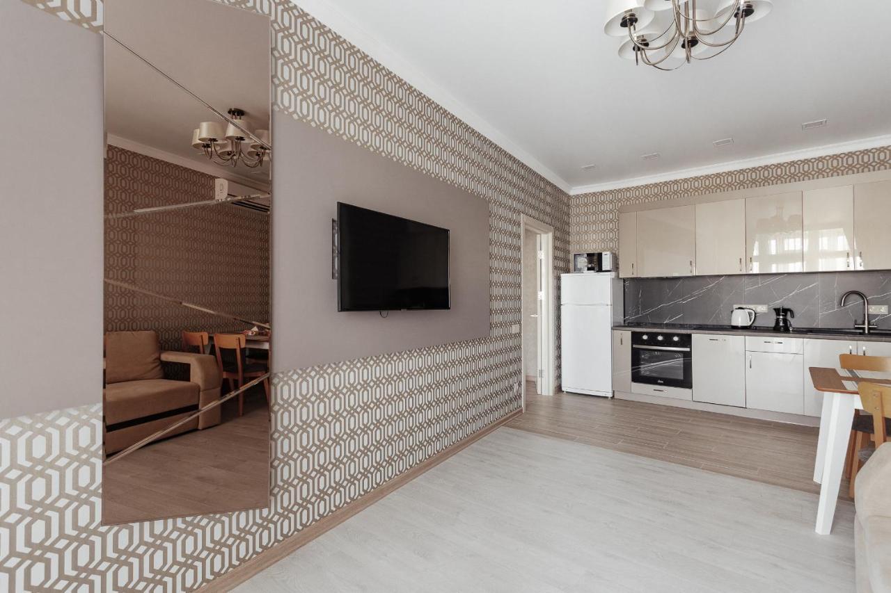 Arcadia Apartment Vip Odesa Exterior foto