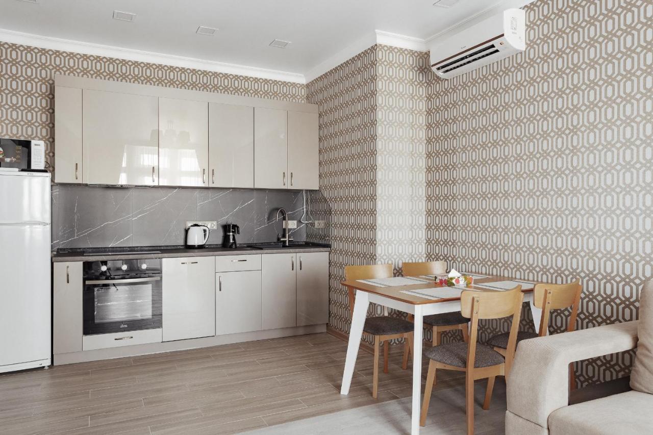 Arcadia Apartment Vip Odesa Exterior foto